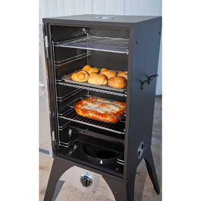 Camp Chef 18" Smoke Vault - Black 4 Camp Chef 18" Smoke Vault - Black - Image 2