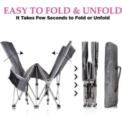 Zone Tech Set Of 2 Folding Outdoor Camping Travel Cot And Cot Pad - Classic Grey Lightweight Portable Heavy Duty Adult & Kids Travel Cot And Cushion 11 Zone Tech Set Of 2 Folding Outdoor Camping Travel Cot And Cot Pad - Classic Grey Lightweight Portable Heavy Duty Adult & Kids Travel Cot And Cushion -OUTSUNNY Sales GUEST c1cb01b4 7d18 49c3 b41b 80c05492cabe