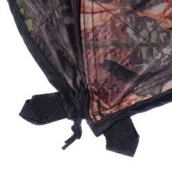 Costway Ground Hunting Blind Portable Deer Pop Up Camo Hunter Weather Proof Mesh Window -OUTSUNNY Sales GUEST c1dd211c ce37 4781 8ec0 36229228becd