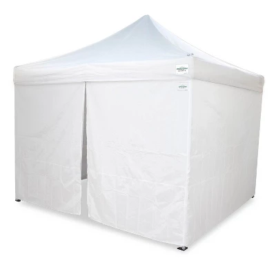 Caravan Canopy CVAN11007912014 4 Sidewall Kit Only, For Outdoor Tent, White 5 Caravan Canopy CVAN11007912014 4 Sidewall Kit Only, For Outdoor Tent, White - Image 3