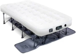 Ivation Air Mattress With Built In Pump & Deflate Defender -OUTSUNNY Sales GUEST c251cac5 0d82 476b a428 0091d769d843