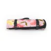 Ninola Design Fresh Flowers Pink Picnic Blanket - Deny Designs