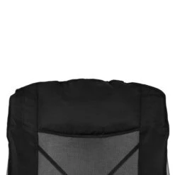 Picnic Time PT-XL Camp Chair With Carrying Case - Black -OUTSUNNY Sales GUEST c2eba5f9 3c8e 43b1 b14d 850ca6e320f0