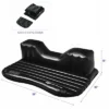 Costway Inflatable Car Air Backseat Mattress Flocking Travel SUV Camping Pad Pill & Pump -OUTSUNNY Sales GUEST c4102241 29cc 45d7 a84f a2f7f5c63f93