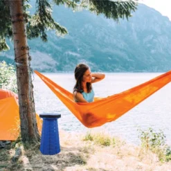 Kitchen + Home Telescoping Camping Stool -OUTSUNNY Sales GUEST c43f3c90 e4a7 44b4 8968 e53770177336