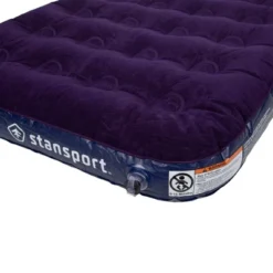 Stansport Deluxe Inflatable Air Bed Mattress Twin Size -OUTSUNNY Sales GUEST c4f08803 d42a 400a b9a1 66bd98ba6bf3