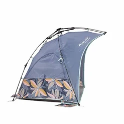 Lightspeed Outdoors Pop-Up Beach Sun Shade, Quick Shelter, Vintage Floral -OUTSUNNY Sales GUEST c5cb8481 a1e6 4ad7 85d1 9d59607e3de9