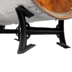 US Stove Company BKAD500 Heavy Duty Cast Iron Double Barrel Camping Stove 4 Piece Adapter Kit For Maximizing Heating Output In Outbuildings -OUTSUNNY Sales GUEST c5eaab36 337c 4aaf ab44 4ab0b2a4324a