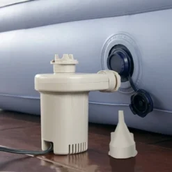 Thomasville Lumbar Lift 12" Tri-Zone Air Mattress With Electric Pump - Queen -OUTSUNNY Sales GUEST c632371e 41b7 40b0 ab54 7f91c684134c