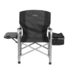 Kamp-Rite Portable Folding Director's Chair With Cooler, Side Table & Cup Holder For Camping, Tailgating, And Sports, 350 LB Capacity -OUTSUNNY Sales GUEST c6bced4f 9ebb 4444 b10f 3ed5bf9ab778