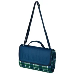 Picnic At Ascot Outdoor Picnic Blanket With Water Resistant Backing. 60" X 80" -OUTSUNNY Sales GUEST c7dd7ef3 0b5e 460f b64d 0977453c1117