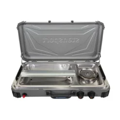 Stansport Boulder Series Propane Stove & Grill Combo -OUTSUNNY Sales GUEST c893a93d 5655 4327 97a6 691953536544