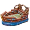 Bixbee Pirate Ship Inflatable -OUTSUNNY Sales GUEST ca899222 b333 4a86 b299 be9de25266b5