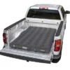 Rightline Gear Mid Size Truck Bed Twin Air Mattress With Electrical Pump - Gray -OUTSUNNY Sales GUEST cb49d2db 22e9 4b00 a44d 09f84d07b716