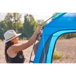 Coleman 8'x8' Skyshade Screendome Shelter - Blue -OUTSUNNY Sales GUEST cb821e85 79f3 421b 9601 8ed7126871f1