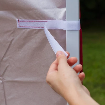 NFL Tennessee Titans 9'x9' Side Panel 3 NFL Tennessee Titans 9'x9' Side Panel