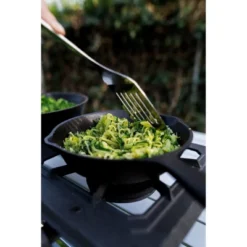 Stansport Double Burner Cast Iron Stove With Regulator Hose -OUTSUNNY Sales GUEST cc154f97 17b6 4be6 8449 4e71fcc714cf 1