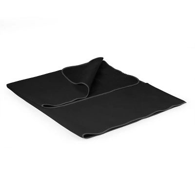 NCAA Penn State Nittany Lions Blanket Tote Outdoor Picnic Blanket - Black 3 NCAA Penn State Nittany Lions Blanket Tote Outdoor Picnic Blanket - Black