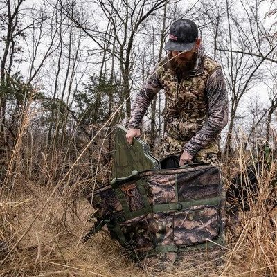 GhostBlind Predator Blind Carry Pack 6 GhostBlind Predator Blind Carry Pack - Image 4