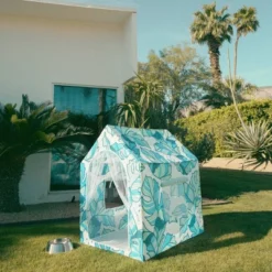 MINNIDIP Pup-ana Tent - Banana Leaves