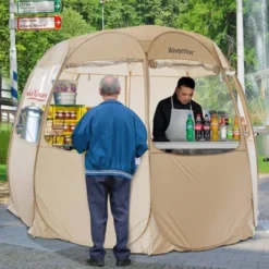 12'x12' Pop Up Portable Vendor Booth Gazebo - Alvantor 16 12'x12' Pop Up Portable Vendor Booth Gazebo - Alvantor -OUTSUNNY Sales GUEST cd80af81 9bf8 4e19 8038 67b582581304