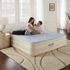 Beautyrest Lumbar Supreme 3-Zone Adjustable Air Mattress With Built-in Pump - King 11 Beautyrest Lumbar Supreme 3-Zone Adjustable Air Mattress With Built-in Pump - King -OUTSUNNY Sales GUEST ce630f55 7607 40e2 af36 7c228bc75ad3