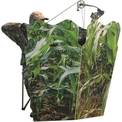 GhostBlind Predator Blind, Pop-Up Mirror Ground Hunting Blind 3 GhostBlind Predator Blind, Pop-Up Mirror Ground Hunting Blind