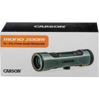 CARSON MonoZoom 7x To 21x 21 Mm Monocular 4 CARSON MonoZoom 7x To 21x 21 Mm Monocular - Image 2