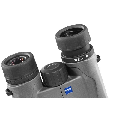 Zeiss Terra ED 10x32 Binocular (Grey) 4 Zeiss Terra ED 10x32 Binocular (Grey) - Image 2