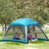 Outsunny 12' X 12' Screen House Room, 8 Person Camping Tent,Backpacking, And Traveling, Easy Set Up -OUTSUNNY Sales GUEST d2bf7797 1fd0 4362 8adf 3b340921712d