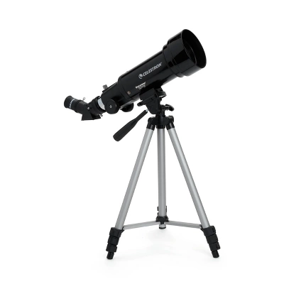 Celestron 70mm Portable Travel Telescope With Basic Smartphone Adapter 4 Celestron 70mm Portable Travel Telescope With Basic Smartphone Adapter - Image 2
