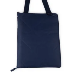 Picnic Time Nightmare Before Christmas Vista Outdoor Picnic Blanket & Tote - Blue Stripe -OUTSUNNY Sales GUEST d3255393 79cf 4acb b49c f2f7bb4d699a