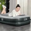 Sealy Tritech Inflatable Air Mattress Bed With Built-In AC Pump & Bag -OUTSUNNY Sales GUEST d564e87c fc7c 468d a0a7 f65cc664c66f
