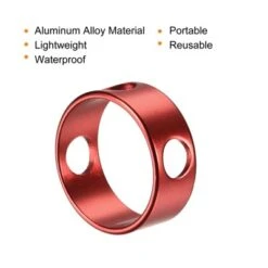 Unique Bargains Rings Rope Tensioner Aluminum Tent Rope Adjuster For Outdoor Camping Canopy Travel -OUTSUNNY Sales GUEST d581a187 fdaa 4b58 b2d9 2b2a6bbe6f94