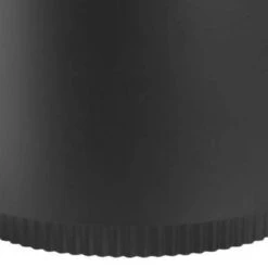 DuraVent DVL 6DVL-AD 6'' Stainless Steel Double Wall Air Insulated Section Wood Burning Stovetop Connecting Adapter, Without Damper, Black -OUTSUNNY Sales GUEST d5f2e8fc 6e8f 4fcf b7ca 0d3075904b84