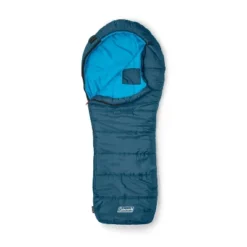 Coleman Tidelands 30 Degree Mummy Sleeping Bag - Blue -OUTSUNNY Sales GUEST d67746f1 c1dd 480e ade1 8eacb6e308b9