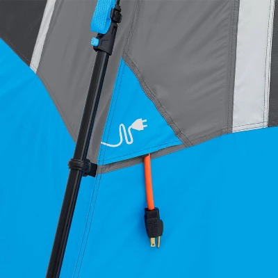 Core Equipment Lighted 12 Person Instant Cabin Tent 6 Core Equipment Lighted 12 Person Instant Cabin Tent - Image 4