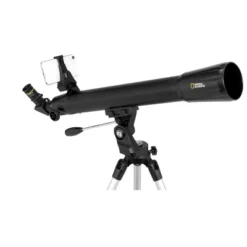 National Geographic StarApp70 - 70mm Refractor Telescope W/ Astronomy APP