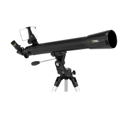 National Geographic StarApp70 - 70mm Refractor Telescope W/ Astronomy APP 3 National Geographic StarApp70 - 70mm Refractor Telescope W/ Astronomy APP