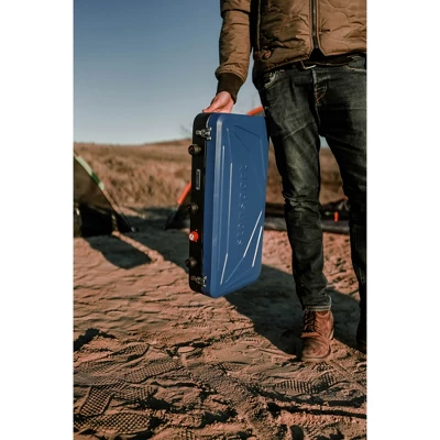 Stansport Triple Burner Propane Stove Blue 12 Stansport Triple Burner Propane Stove Blue - Image 10