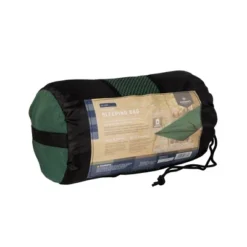 Stansport Rectangular Fleece Sleeping Bag Green -OUTSUNNY Sales GUEST da7c8c89 e997 4bd0 ae30 68df051b3185
