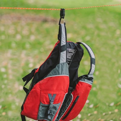 Gear Aid Camp Carabiner For Hanging Towels, Packs And Gear 5 Gear Aid Camp Carabiner For Hanging Towels, Packs And Gear - Image 3