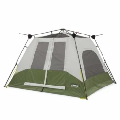 Core Equipment Performance 4 Person Instant Cabin Tent -OUTSUNNY Sales GUEST db706f24 fd11 4938 bb42 852b531e4948
