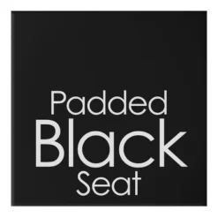 Trademark Home Heavy-Duty 24-Inch Folding Stools With Padded Seats, Black, Set Of 4 -OUTSUNNY Sales GUEST db9786d2 3bde 4f79 b7a8 ca47220dba16