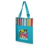 Picnic Time Encanto Vista Outdoor Blanket - Blue Stripe -OUTSUNNY Sales GUEST dc0c9447 d878 4a4e 8129 64545f06a880