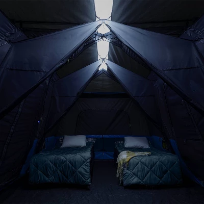 Core Equipment Lighted 12 Person Instant Cabin Tent 12 Core Equipment Lighted 12 Person Instant Cabin Tent - Image 10