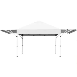Tangkula 10x17ft Pop Up Canopy 3 Height Adjustment Folding Tent With Roller Bag 25 Tangkula 10x17ft Pop Up Canopy 3 Height Adjustment Folding Tent With Roller Bag -OUTSUNNY Sales GUEST de33fa6f e5d4 45e0 b942 2d14aefccb8c