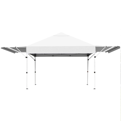 Tangkula 10x17ft Pop Up Canopy 3 Height Adjustment Folding Tent With Roller Bag 14 Tangkula 10x17ft Pop Up Canopy 3 Height Adjustment Folding Tent With Roller Bag - Image 12