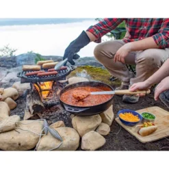 Lodge 14" Seasoned Cast Iron Cook-It-All Pan 14 Lodge 14" Seasoned Cast Iron Cook-It-All Pan -OUTSUNNY Sales GUEST dec40de8 ca9b 4c19 bfb4 1102508f3a4f