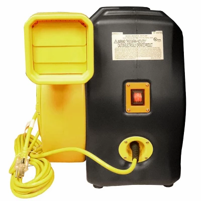 Zoom Blowers XLT 1.5 HP Inflatable Bounce House Blower, Commercial 6 Zoom Blowers XLT 1.5 HP Inflatable Bounce House Blower, Commercial - Image 4